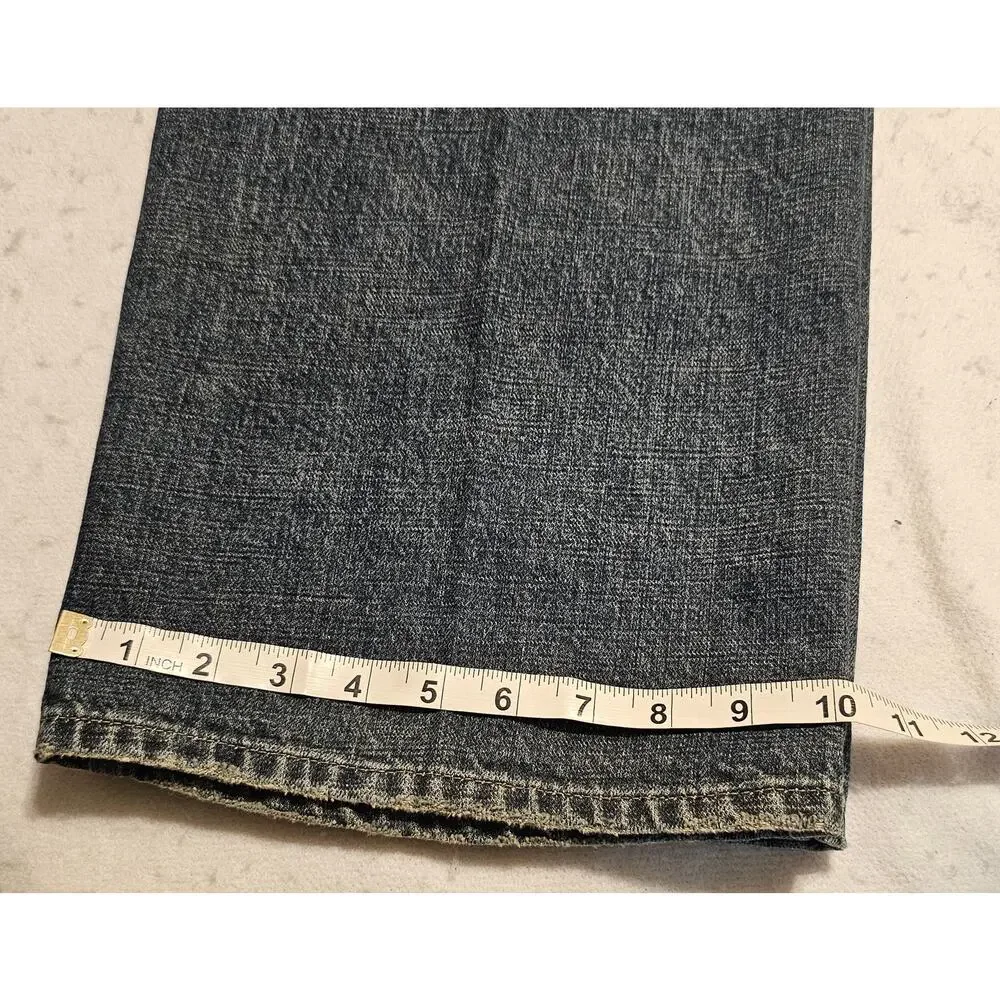 Vintage Wrangler Hero Originals Men's Jeans, Medium Blue, Size 36 x 34